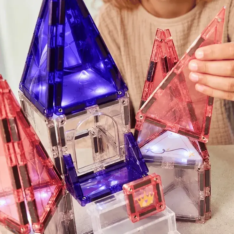 Cleverclixx Princess Palace Pack - 38 pcs