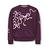 KMGMILAN LS RLX O-NECK BRU SWT Winetasting