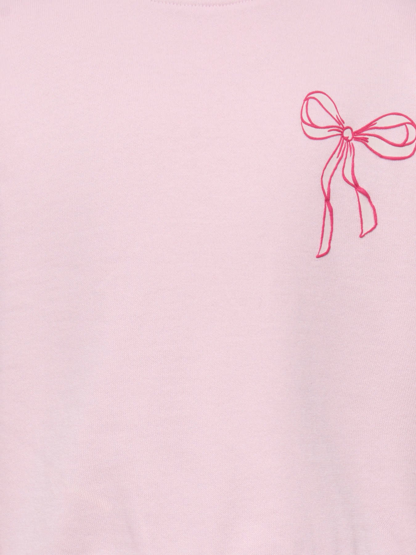 Kids Only KMGMILAN LS RLX O-NECK BRU SWT Parfait Pink Ballet
