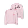 KMGMILAN LS RLX O-NECK BRU SWT Parfait Pink Ballet