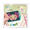Medaillion startset - Axolotl - roze