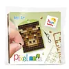 Medaillion startset - Schotse hooglander