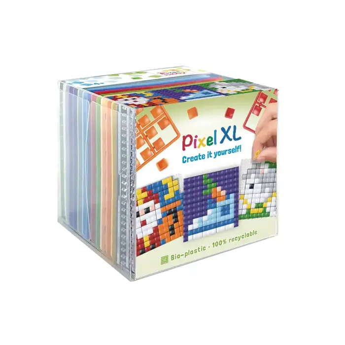 Pixelhobby Pixel XL 3-pack - Sinterklaas