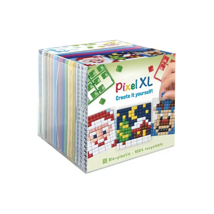 Pixelhobby Pixel XL 3-pack - Kerst