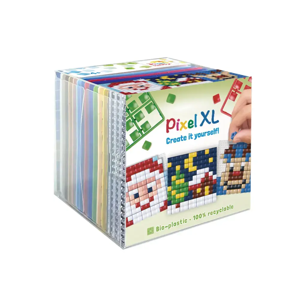 Pixelhobby Pixel XL 3-pack - Kerst
