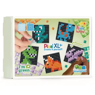 Pixelhobby Pixel XL Theme Box - Dinosaurussen