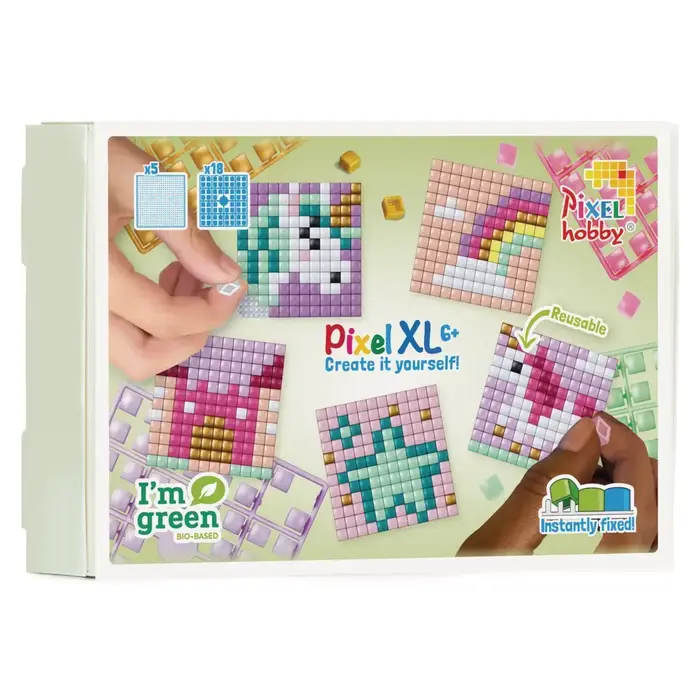 Pixelhobby Pixel XL Theme Box - Sprookjes