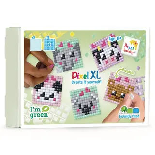 Pixelhobby Pixel XL Theme Box - Kawaii Wilde dieren