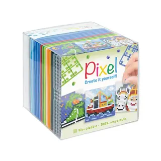 Pixelhobby Pixel 3-pack - Sinterklaas