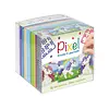 Pixel 3-pack - Eenhoorn