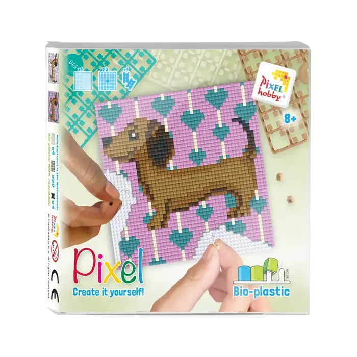 Pixelhobby Pixel Set - Tekkel