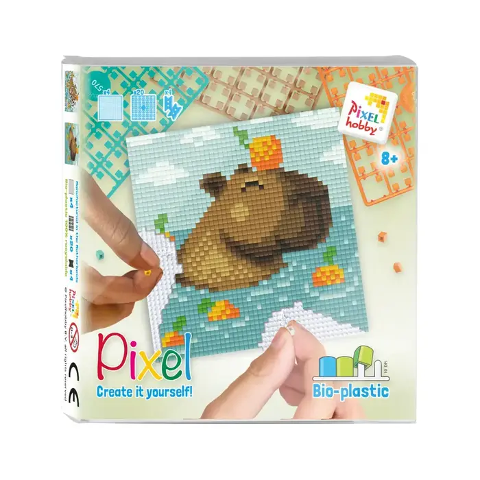 Pixelhobby Pixel Set - Capibara