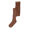 Maillot rib Brown Sienna 76