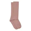 Wool rib kniekousen Woodrose 188