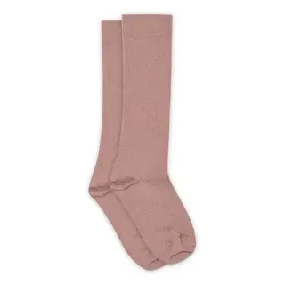 MP Denmark Wool rib kniekousen Woodrose 188