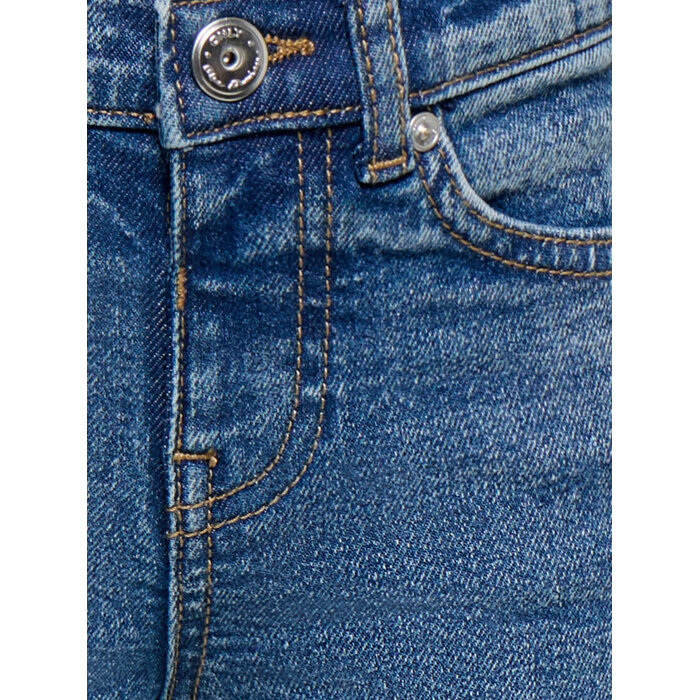 Kids Only KMGJUICY WIDE Medium Blue Denim BOW