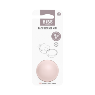 Bibs BIBS Pacifier Case Mini Petal