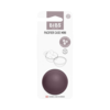 BIBS Pacifier Case Mini Plum
