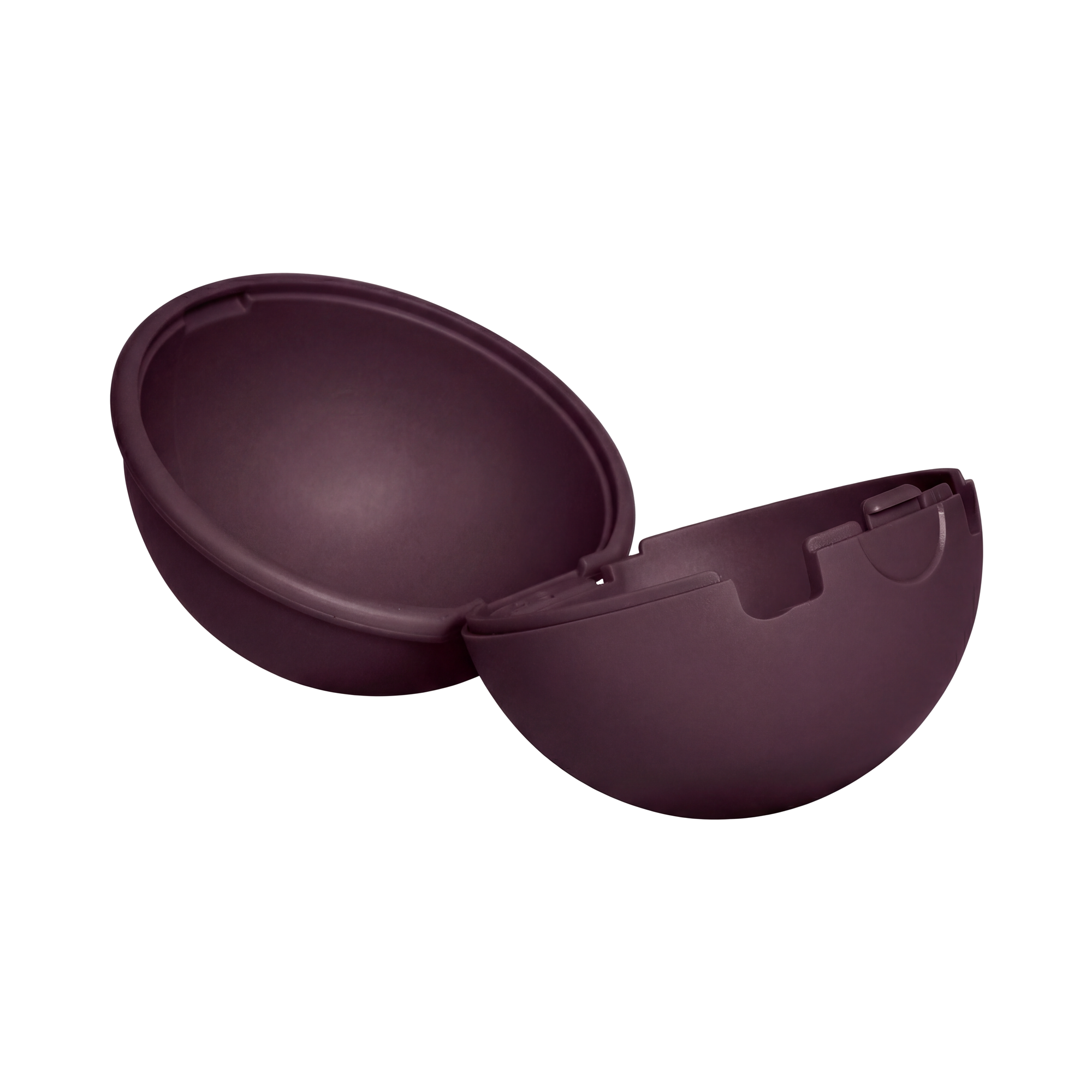 Bibs BIBS Pacifier Case Mini Plum