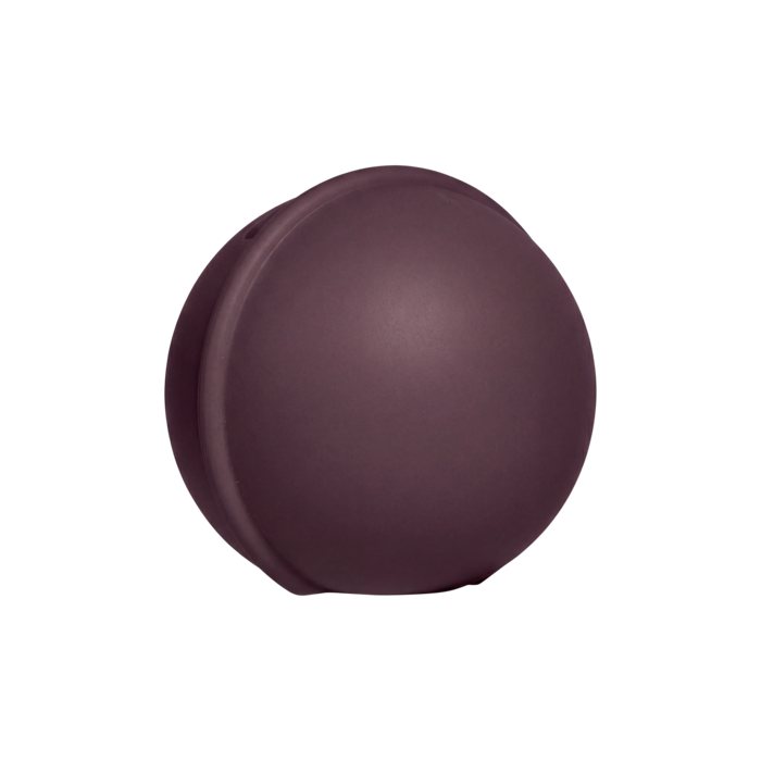 Bibs BIBS Pacifier Case Mini Plum