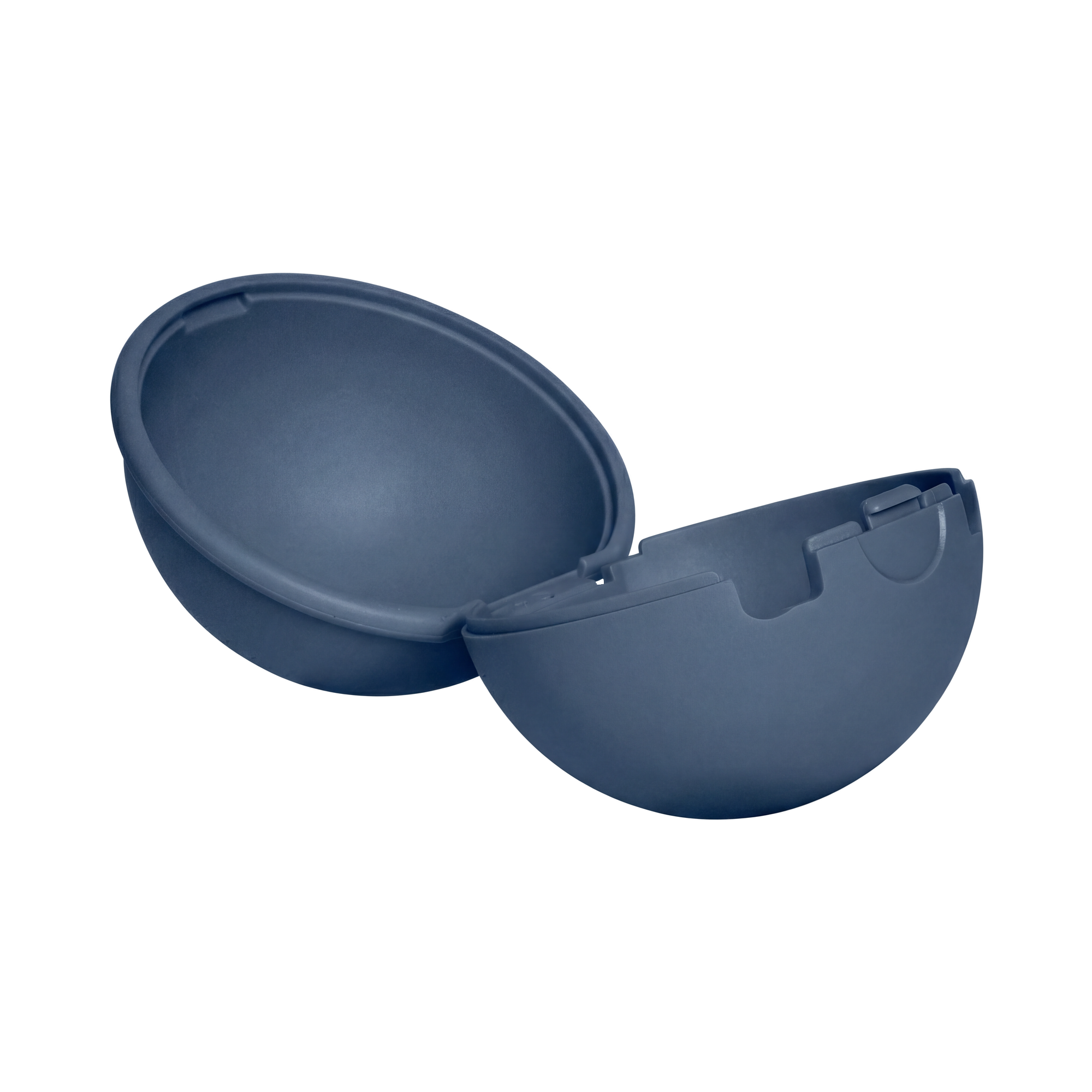 Bibs BIBS Pacifier Case Mini Steel Blue