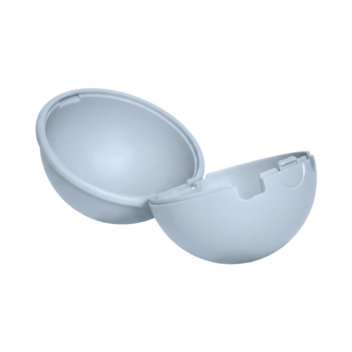 Bibs BIBS Pacifier Case Mini Baby Blue