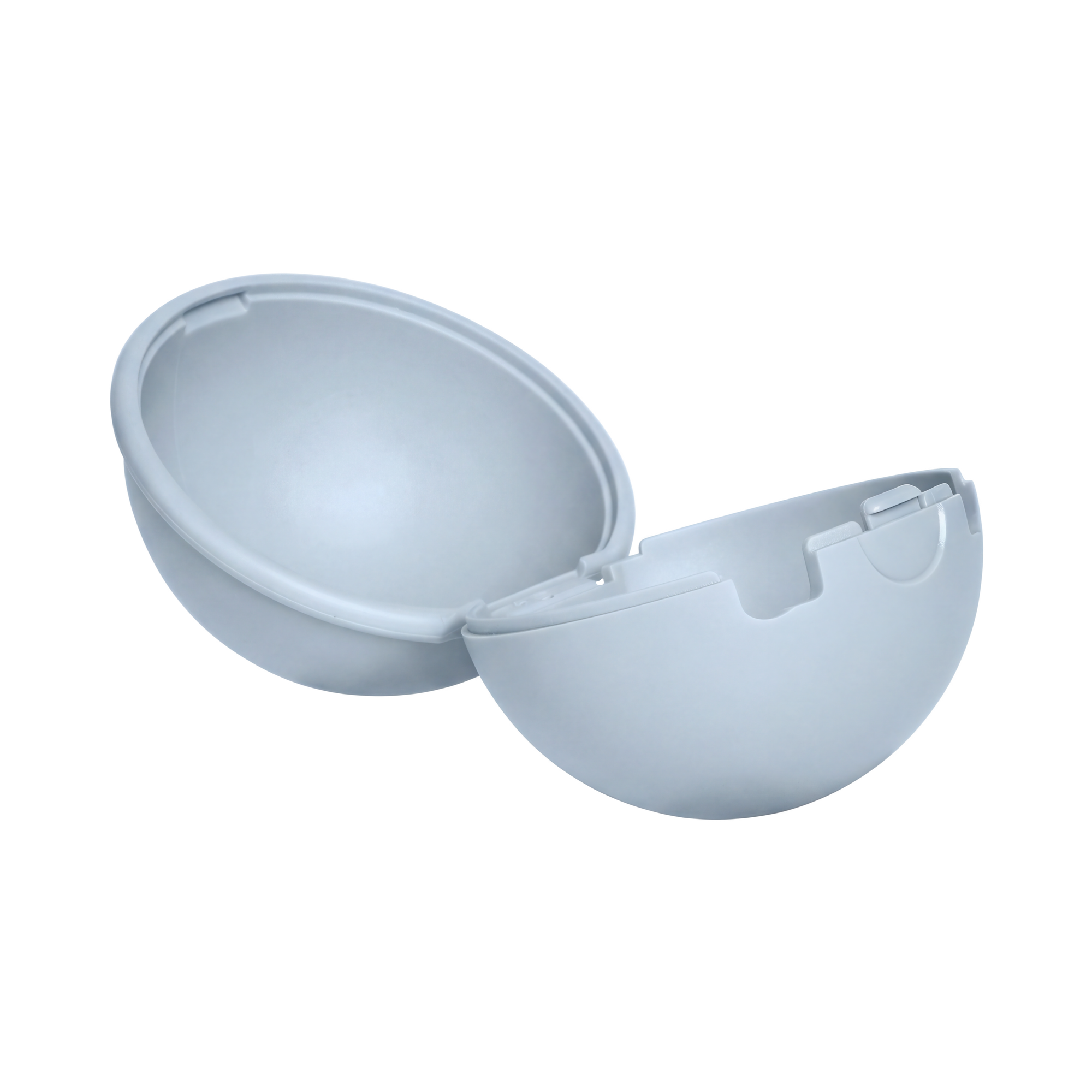 Bibs BIBS Pacifier Case Mini Baby Blue