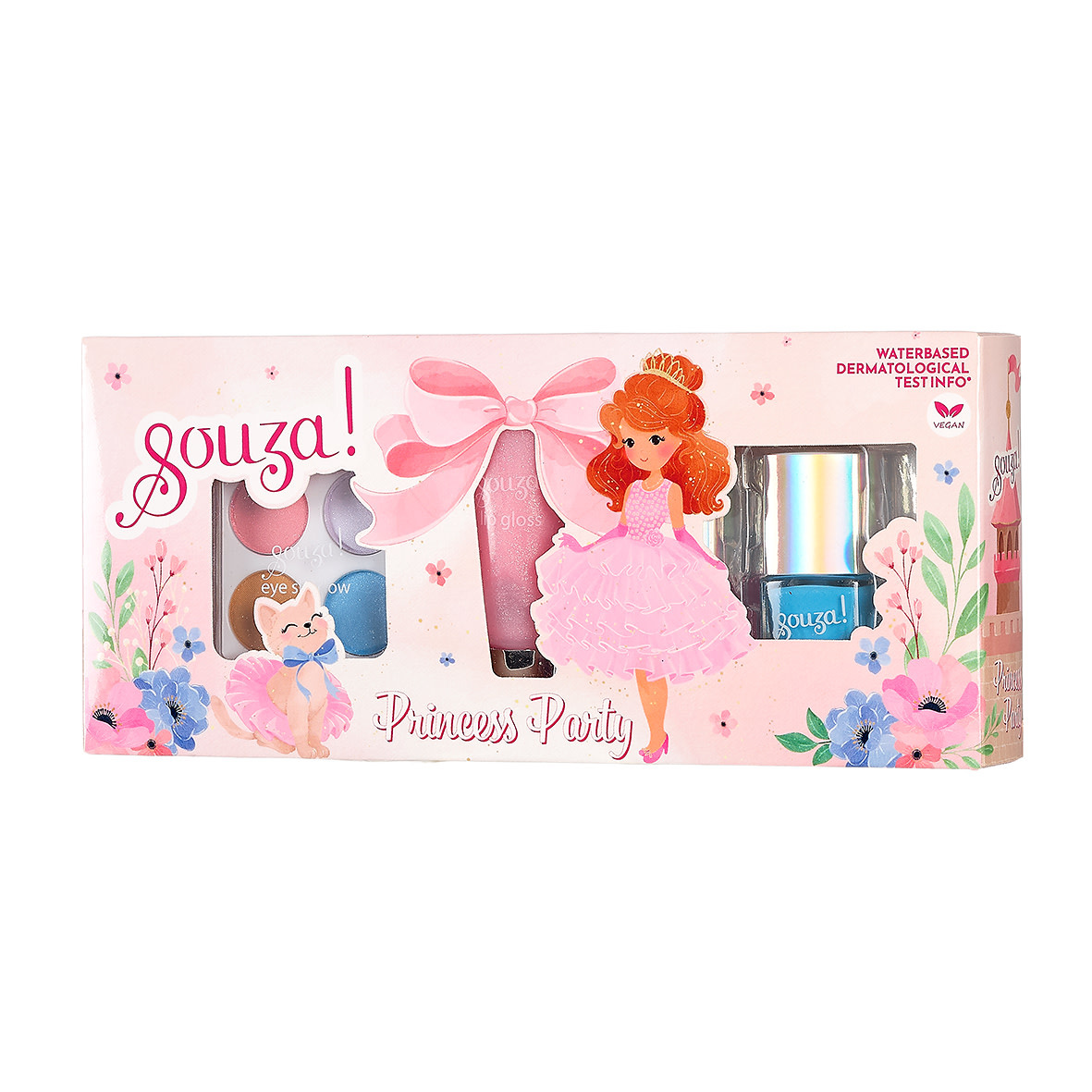 Souza! My Beauty set Princess