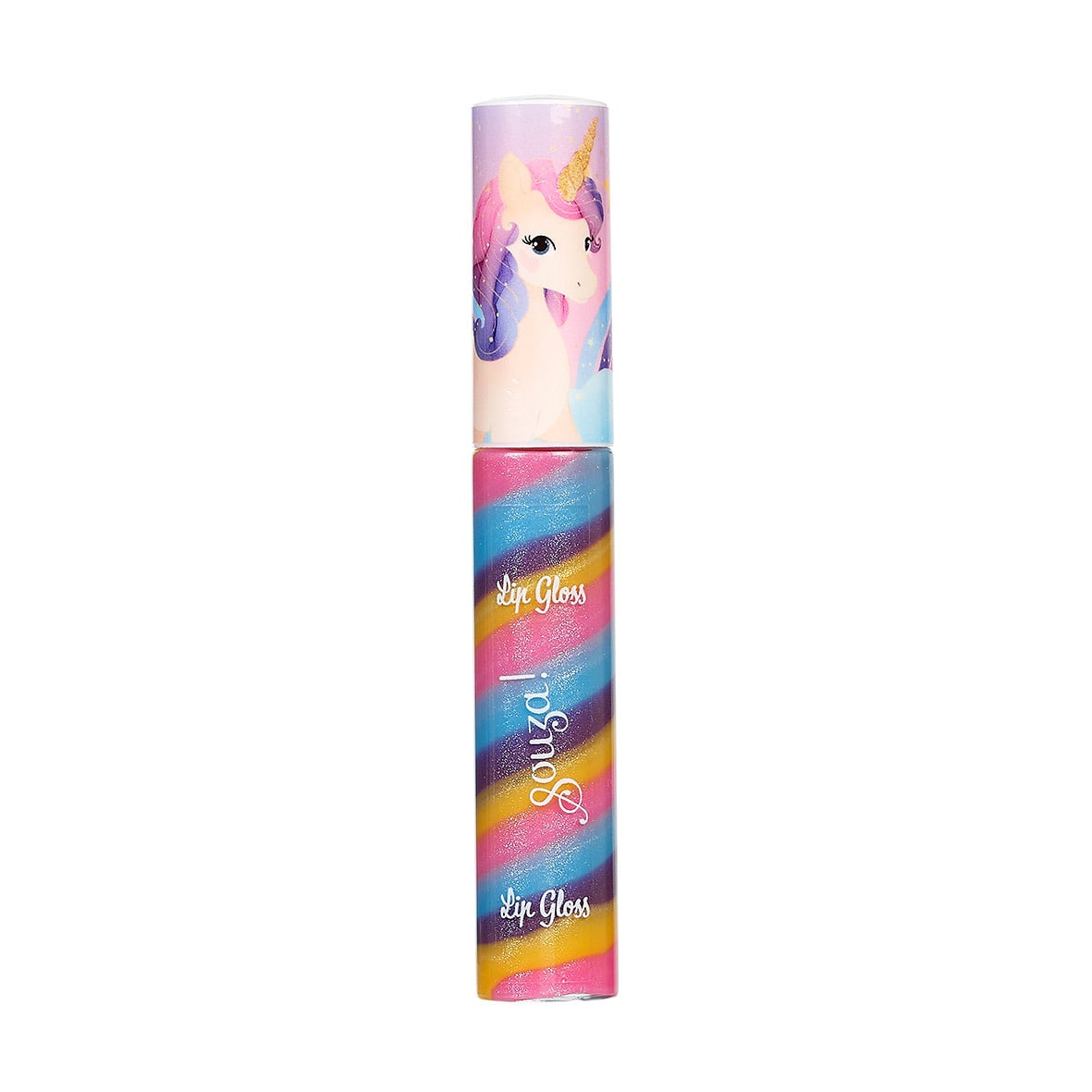 Souza! Lipgloss swirl Unicorn