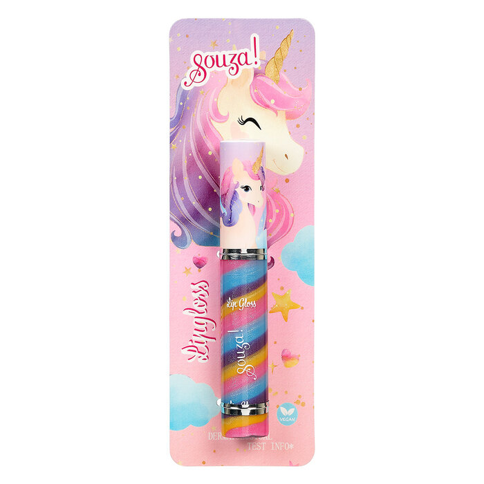 Souza! Lipgloss swirl Unicorn