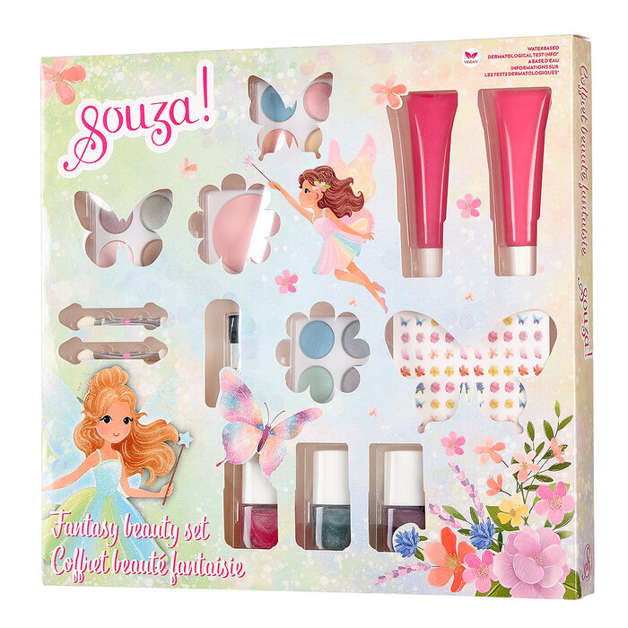 Souza! Fantasy beauty set