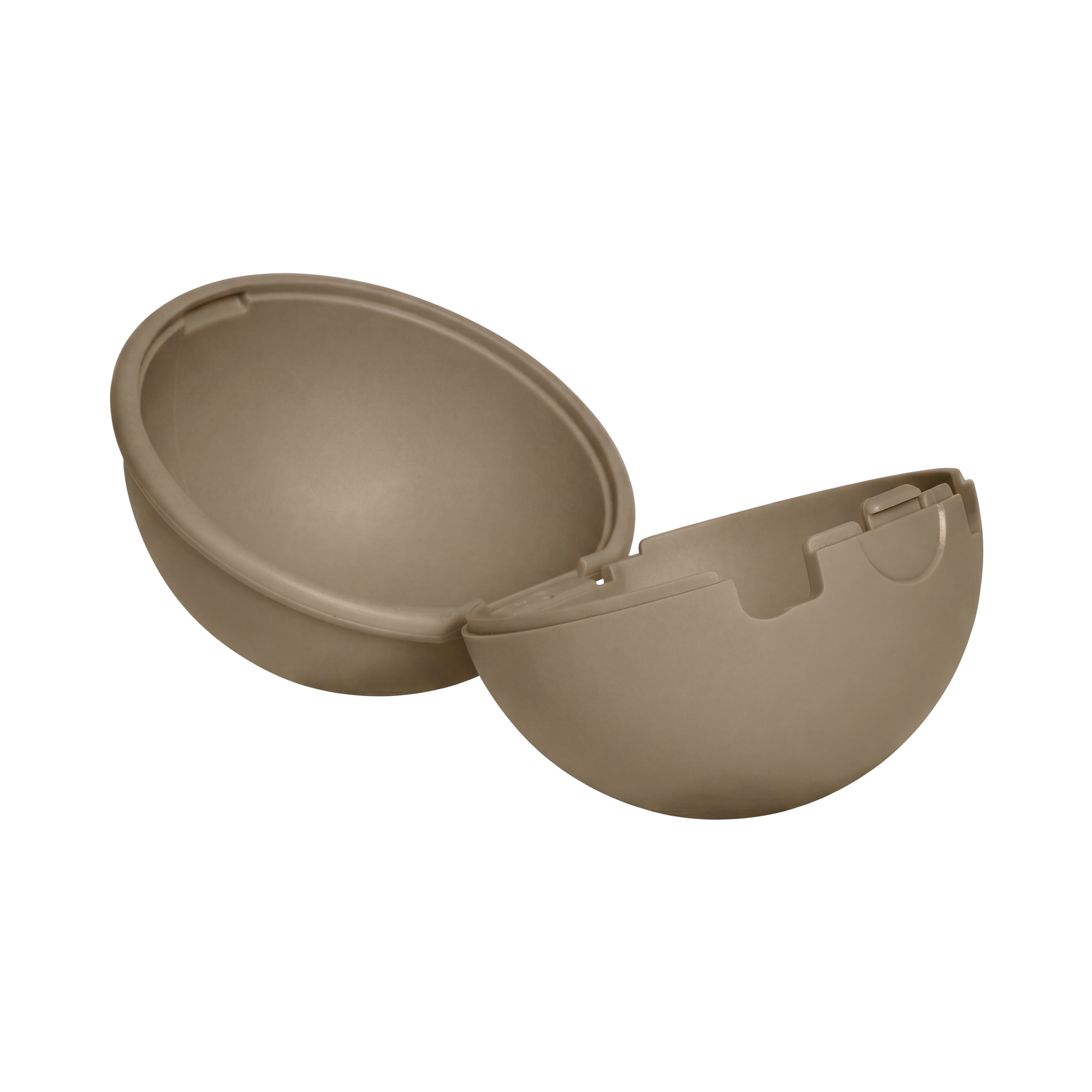 Bibs BIBS Pacifier Case Mini Dark Oak