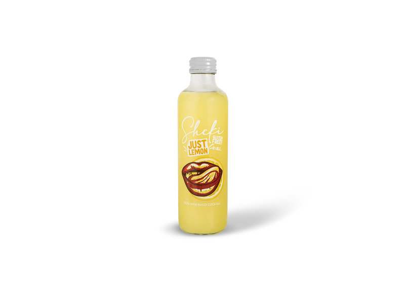 Sheki- Lemon