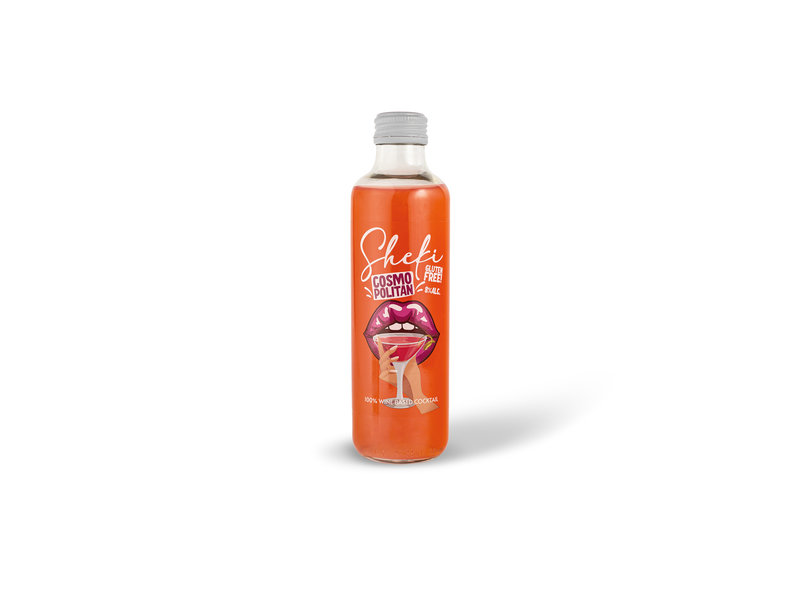 Sheki - Cosmopolitan