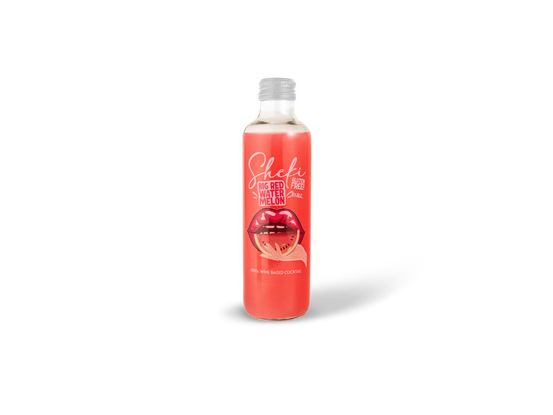 Sheki - Watermelon