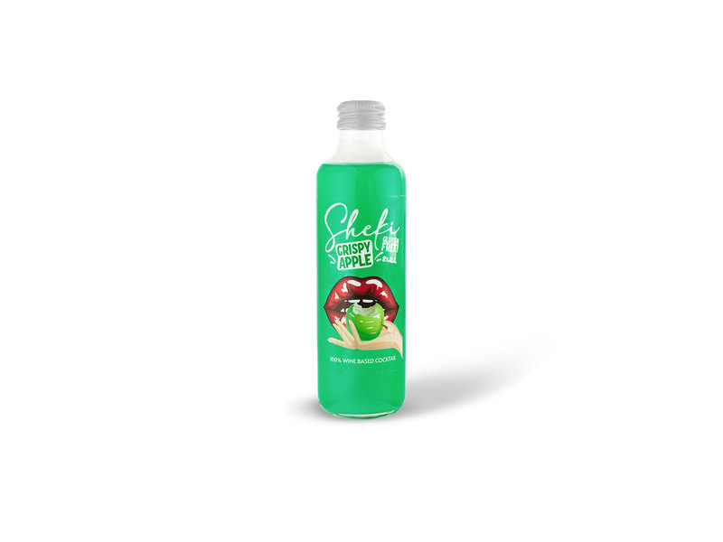 Sheki- Crispy Apple