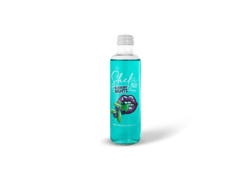 Sheki - Blueberry Nights