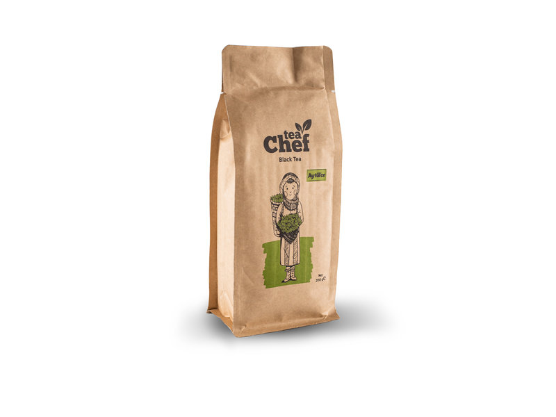 Black Tea 200 gr
