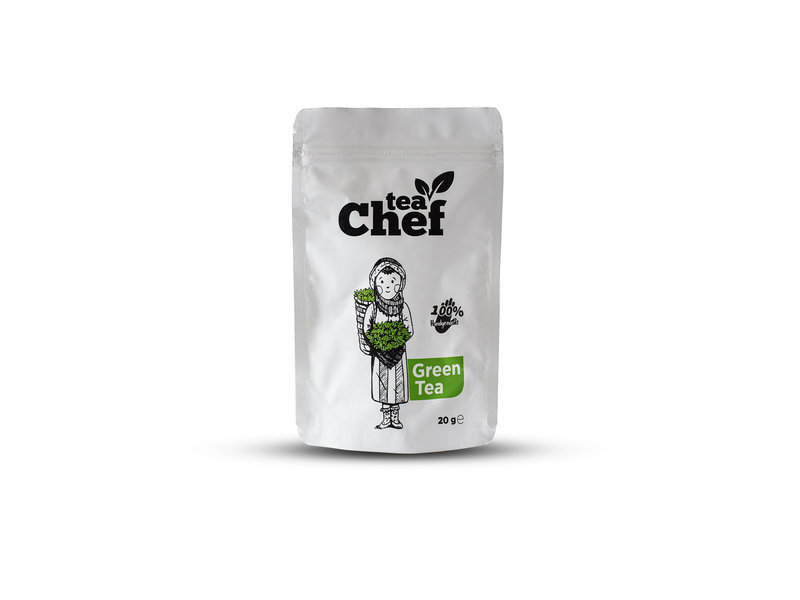 Green Tea 20 gr