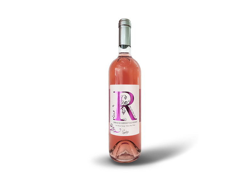 Sevilen Letter R Rosé Syrah