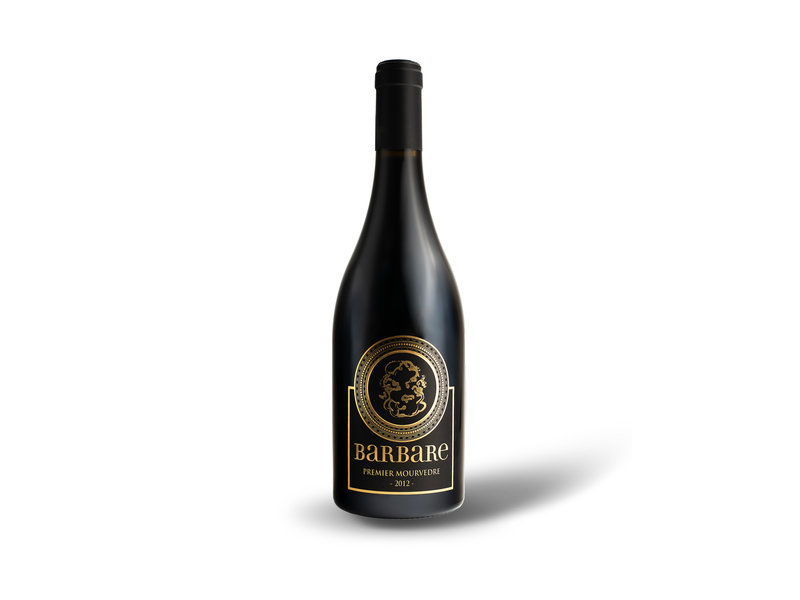 Premier Mourvedre 2012