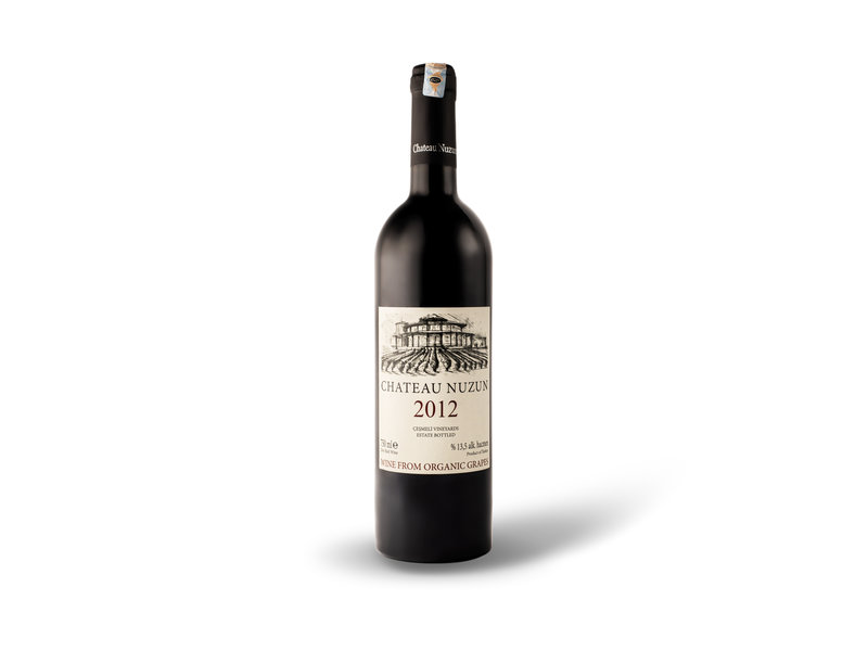 Chateau Nuzun 2012