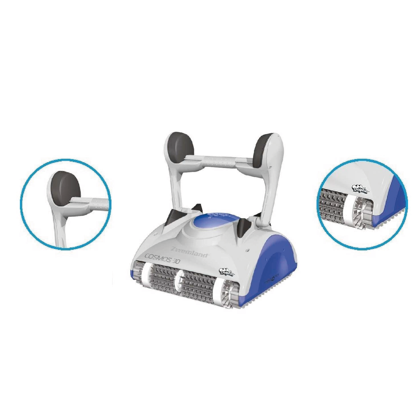 Maytronics Dolphin Dolphin Cosmos 30 | Zwembadrobot