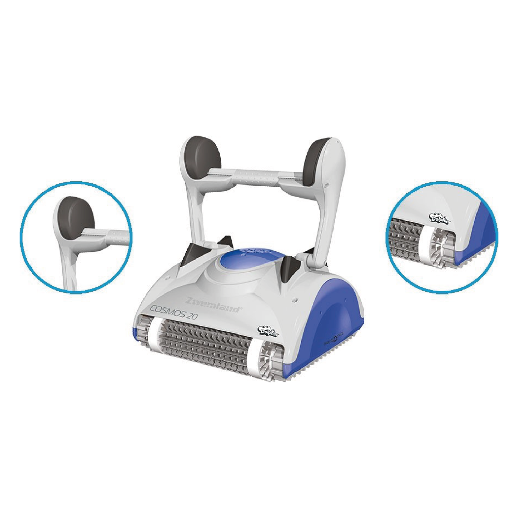 Maytronics Dolphin Dolphin Cosmos 20 | Zwembadrobot