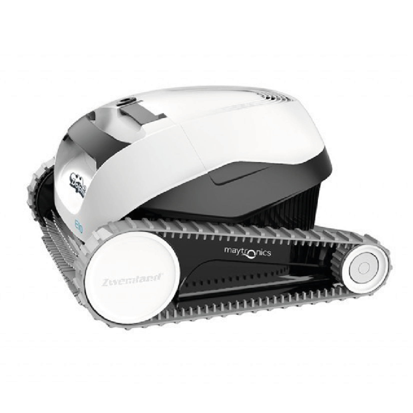 Dolphin E10 zwembadrobot Dolphinrobot.nl Dolphin Robot