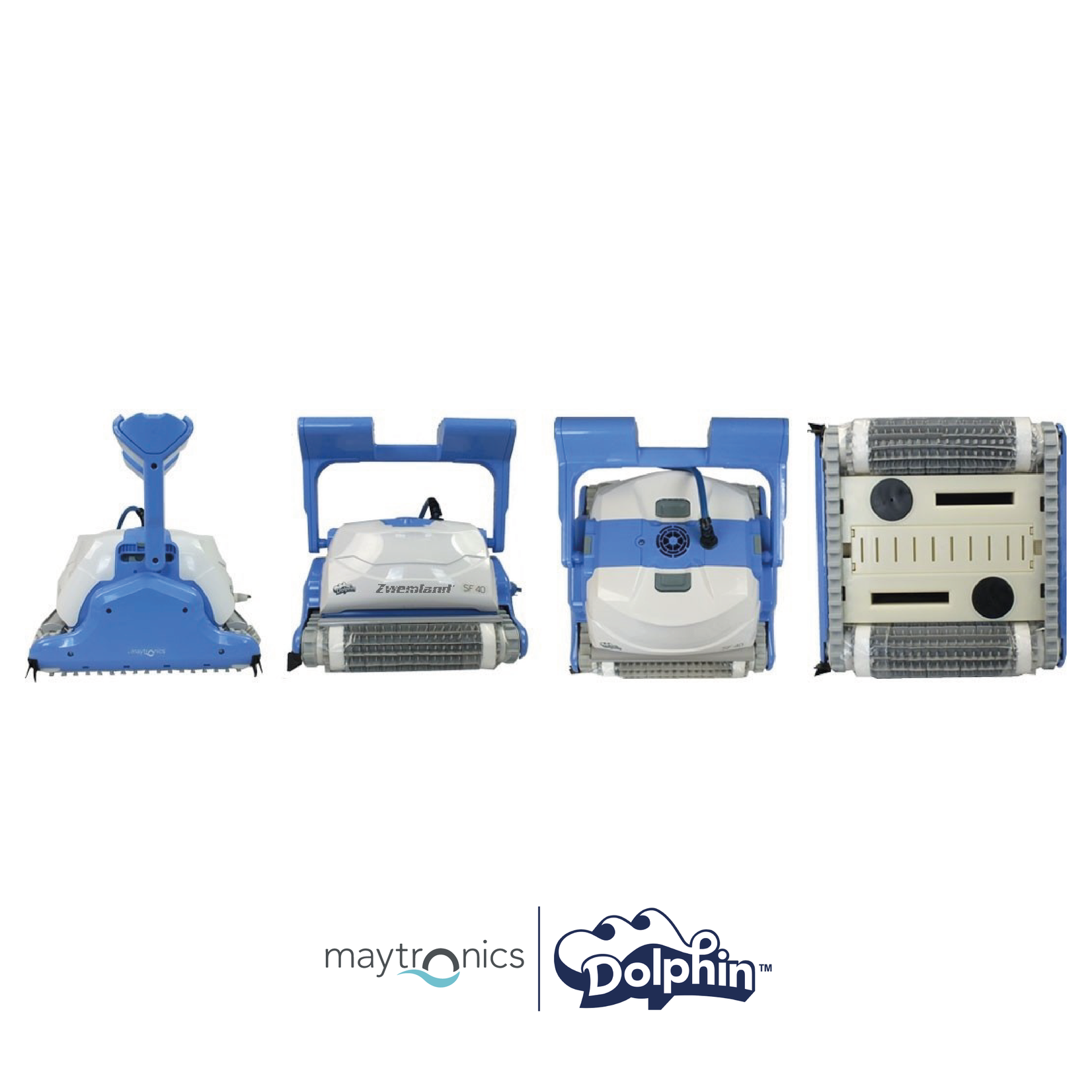 Maytronics Dolphin Dolphin SF40 | Zwembadrobot