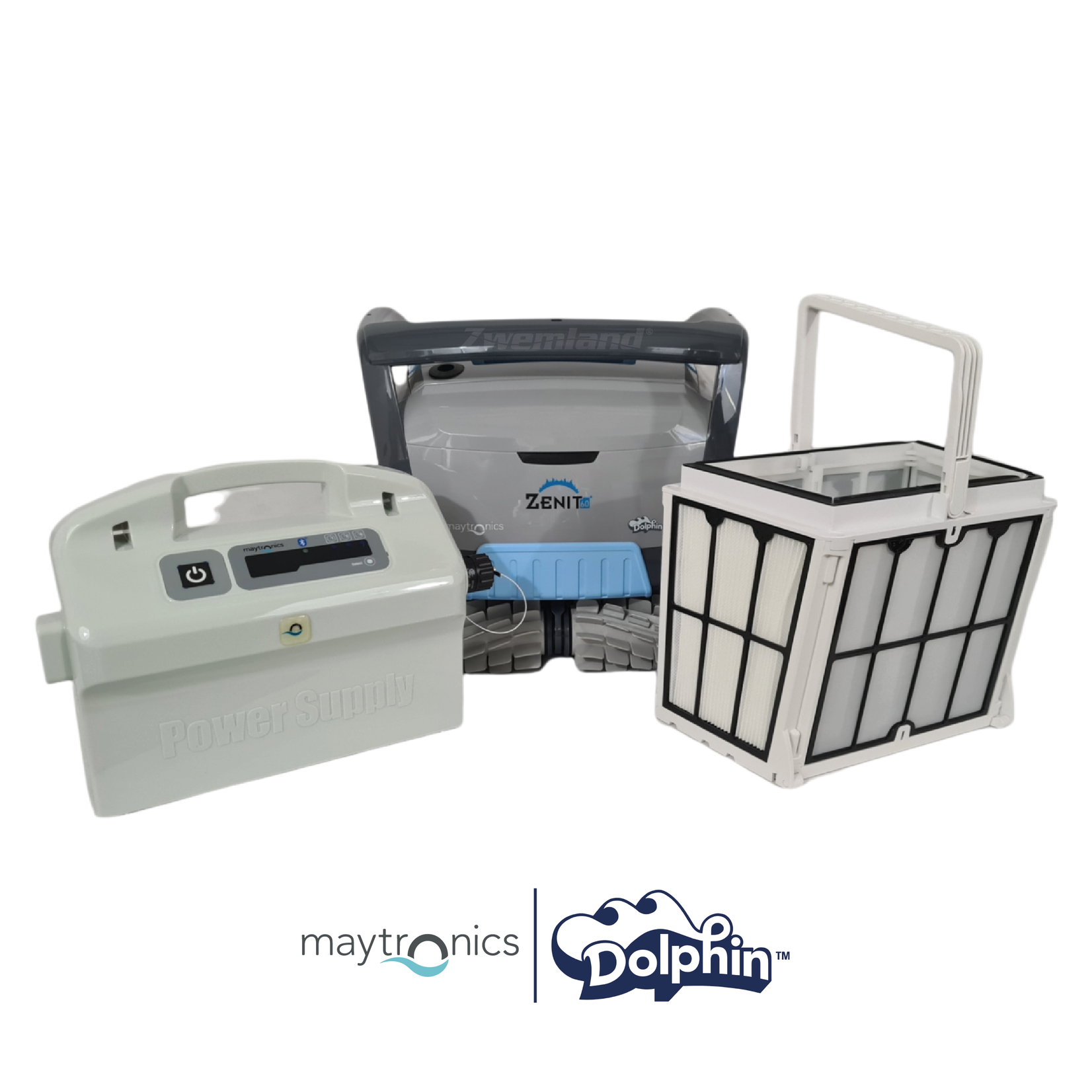 Maytronics Dolphin Dolphin Zenit 60 | Zwembadrobot