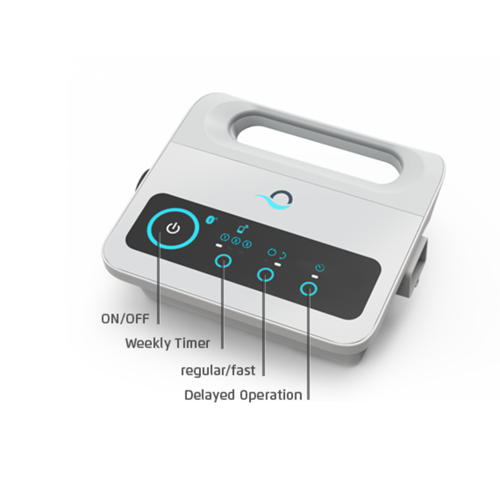 Maytronics Dolphin Dolphin Zenit 30 | Zwembadrobot