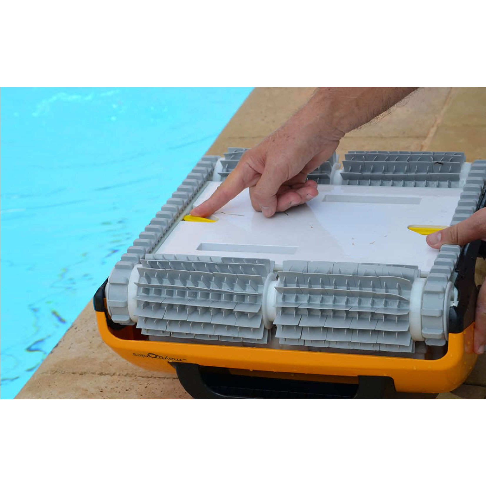 Maytronics Dolphin Dolphin Wave 20 | Zwembadrobot