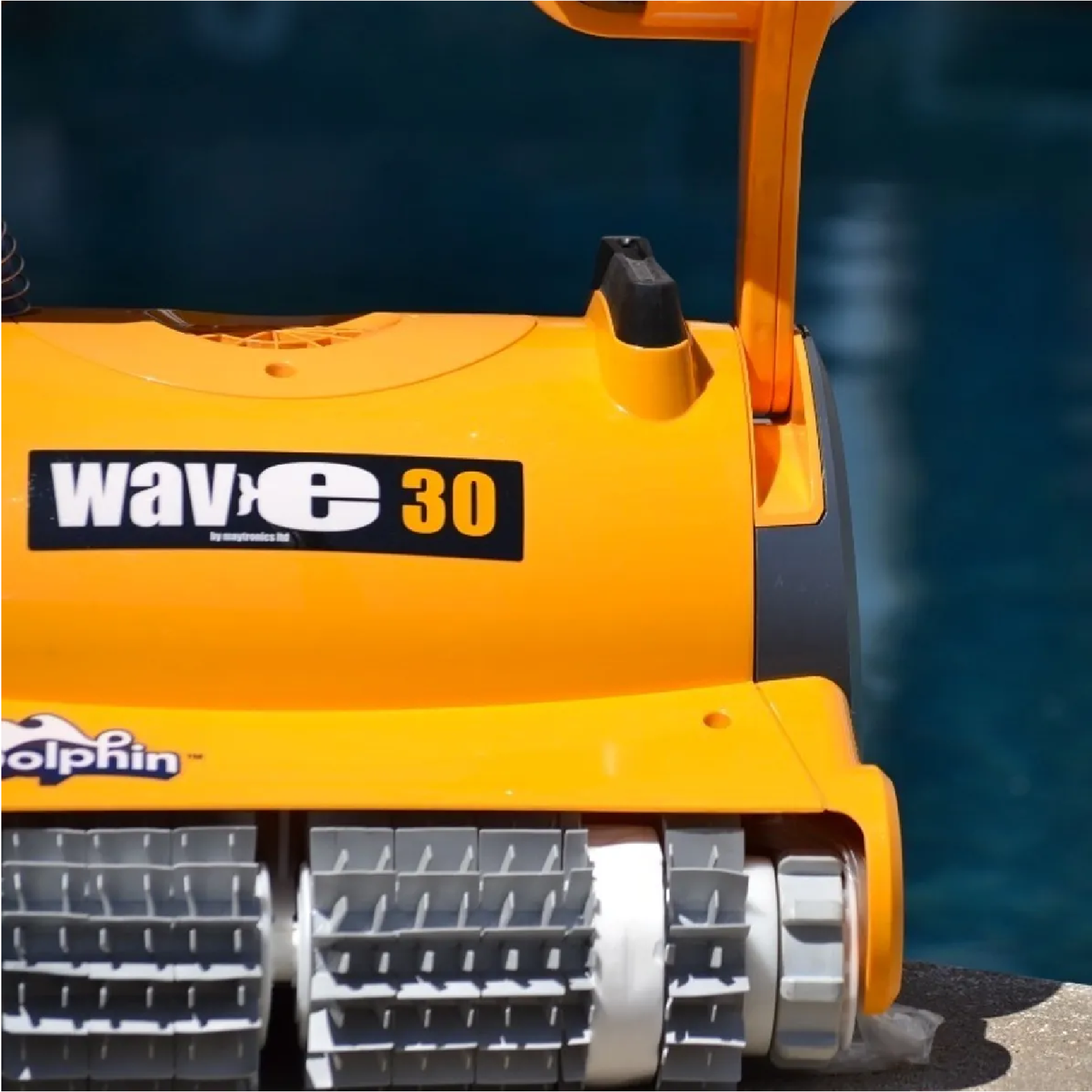 Maytronics Dolphin Dolphin Wave 30 | Zwembadrobot